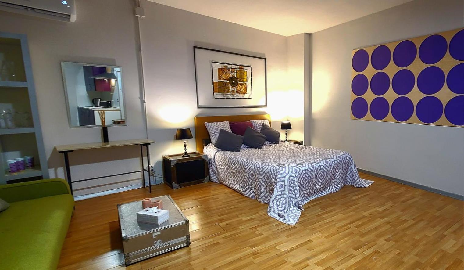 Great Sleep Loft Apartment Barcelona Exterior photo